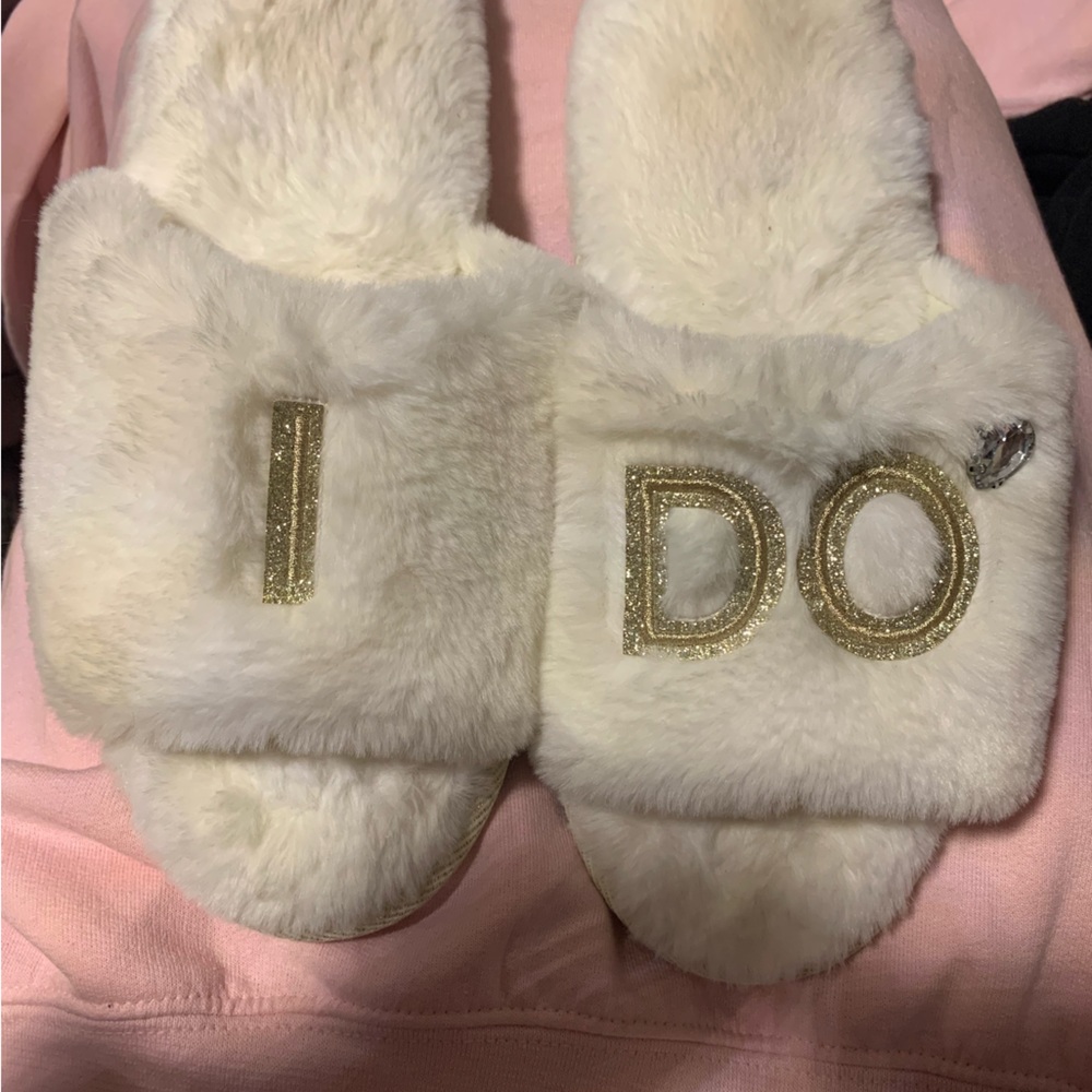 I Do Slippers